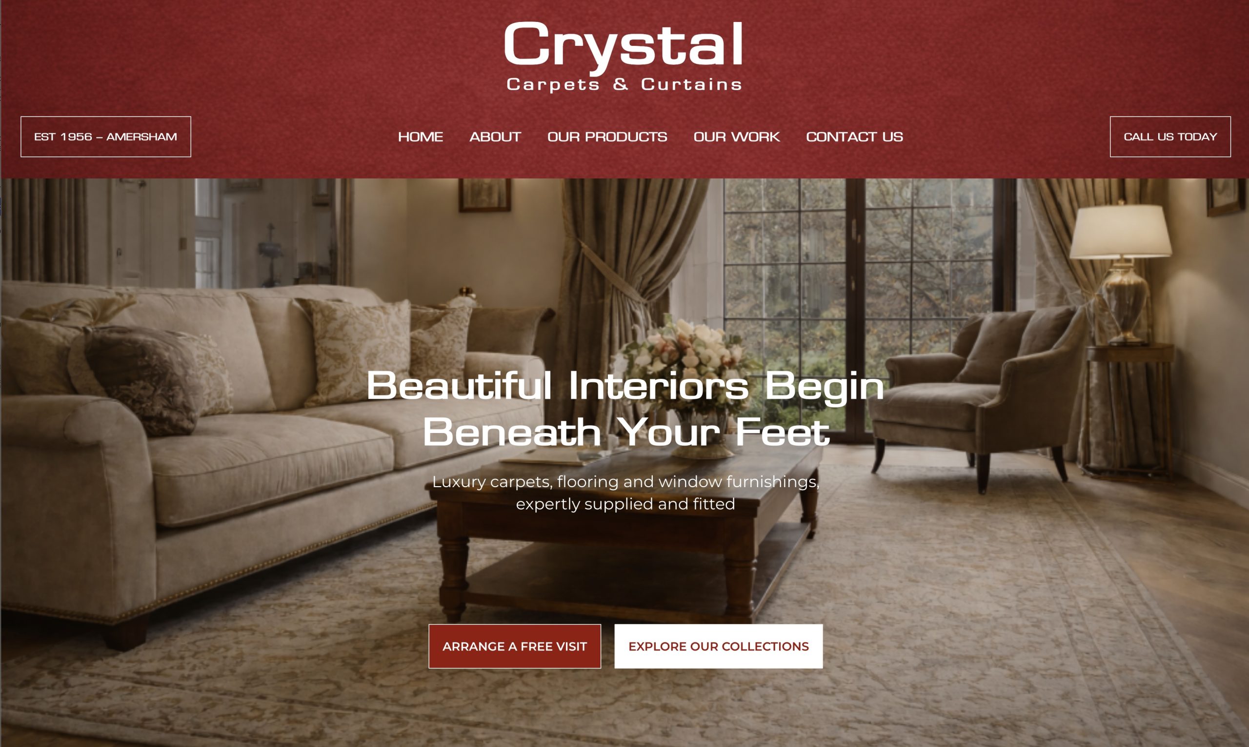 New Website