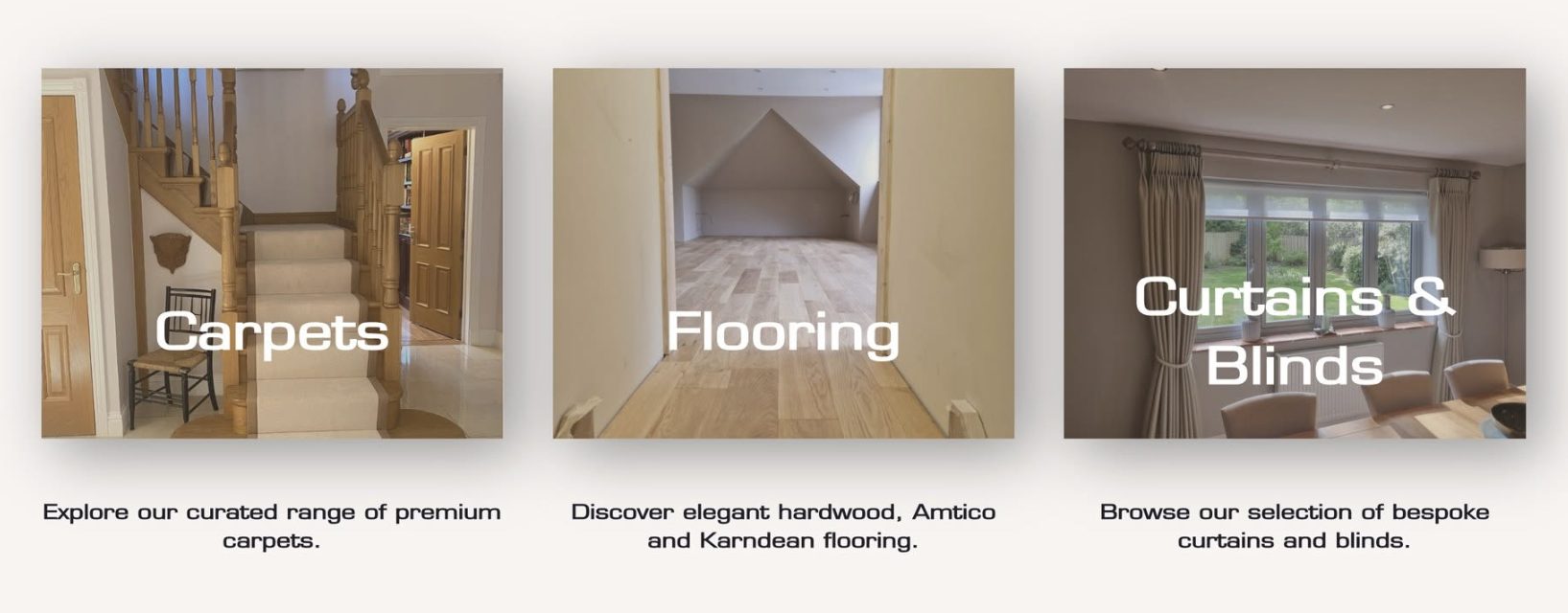 Creating Beautiful homes, one room at a time