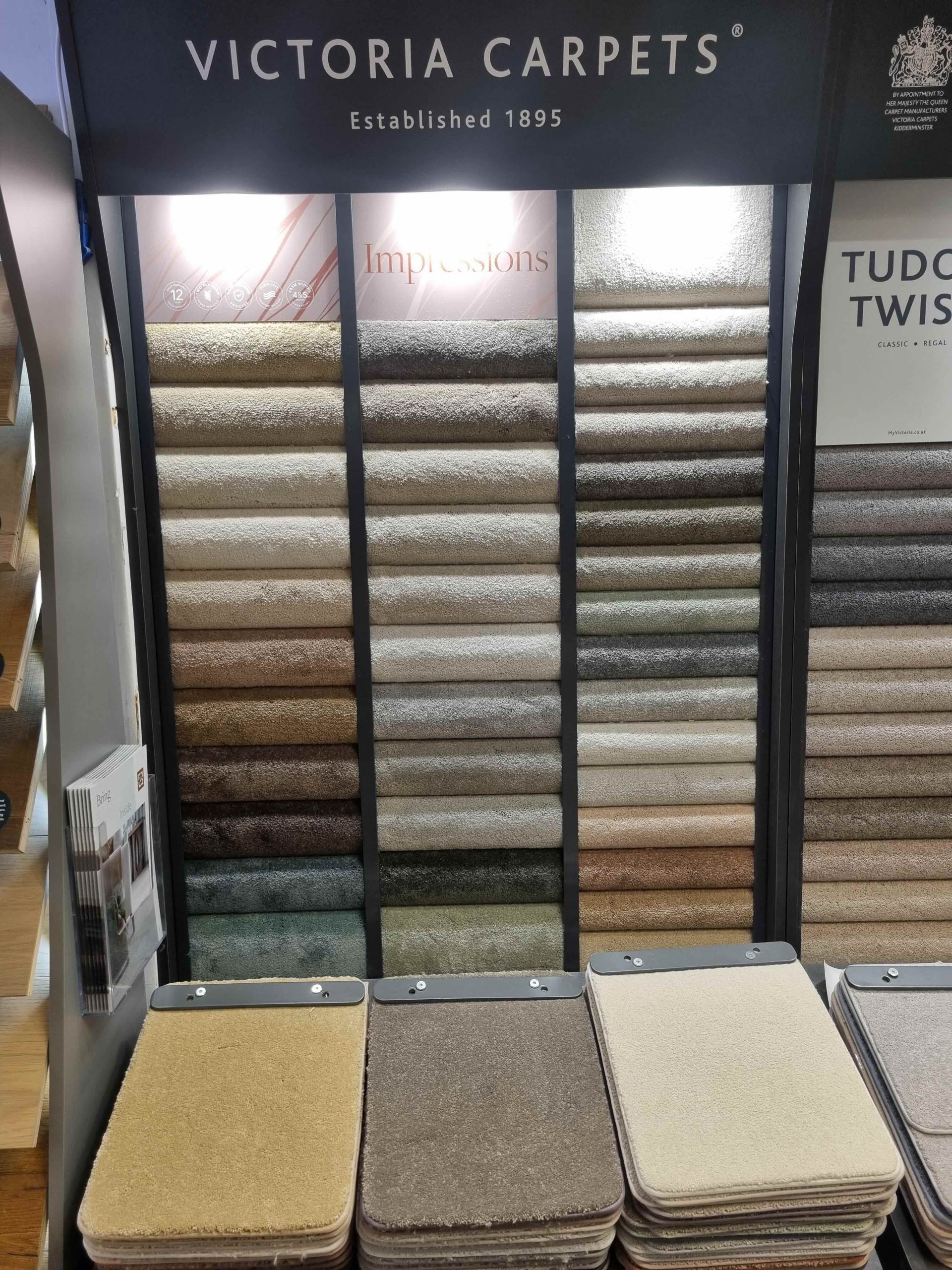 Discover the Beautifully Revamped First Impressions Carpet Collection